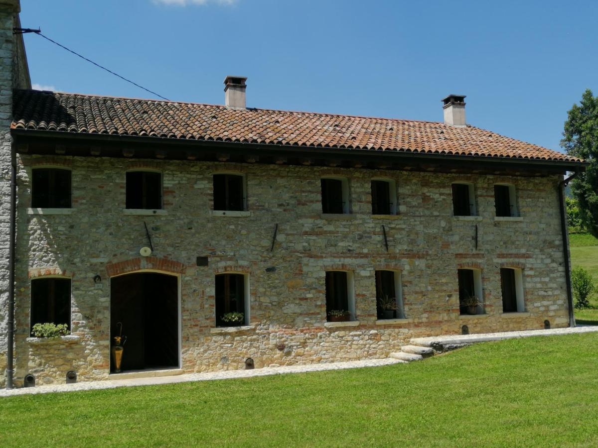 La Cordana Rooms Valdobbiadene Exterior photo