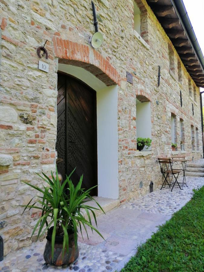 La Cordana Rooms Valdobbiadene Exterior photo